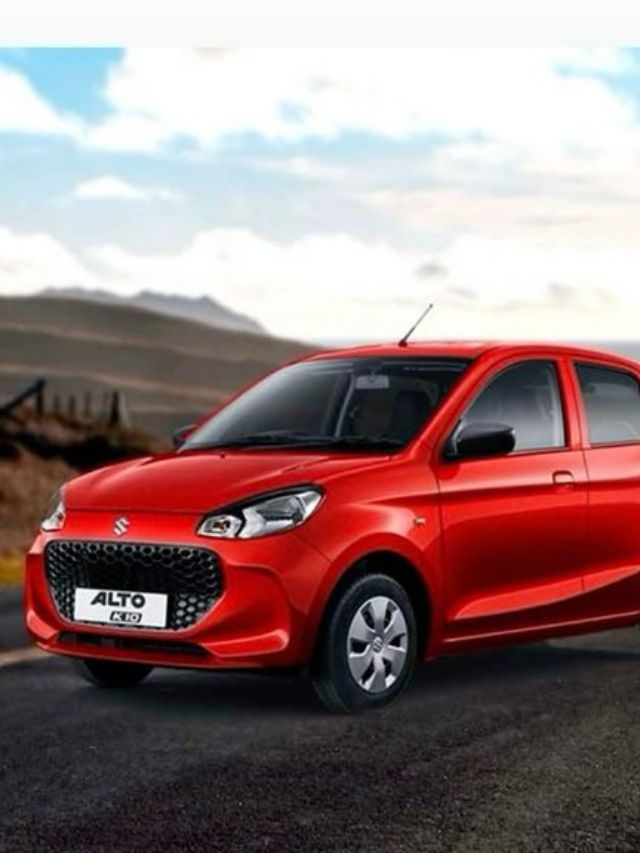 भारतातील अशी कार जी 47 लाख ग्राहकांपर्यंत पोहोचली