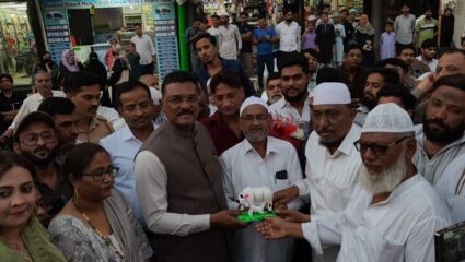 Qureshi Community :  मिरा-भाईंदरमध्ये गोमांस विक्री करणाऱ्यांवर कूरेशी समाजाचा बहिष्कार