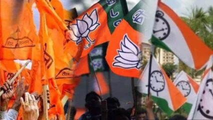 मीरा-भाईंदरमध्ये भाजप–शिवसेना युतीच्या चर्चांना वेग; भाजपाच्या ठोस अटींमुळे राजकीय वातावरण तापले