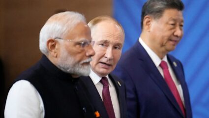 Putin India Visit: ‘ना भारत झुकणार, ना रशिया तुटणार’, पुतिन यांच्या भारत भेटीचा चीनमध्ये गाजावाजा; वाचा नक्की काय म्हटले?