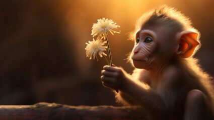 Monkey Day : इकोसिस्टम इंजिनिअर! माकडांच्या अनेक प्रजाती नामशेष होण्याच्या मार्गावर; वाचा काय करता येईल उपाय