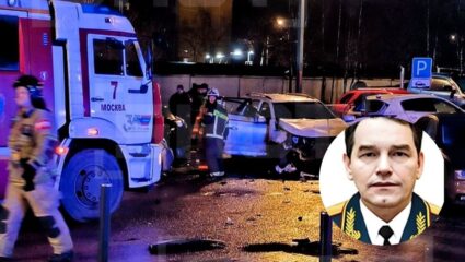 Moscow Bomb Blast : पुतिनला झटका! मॉस्कोत कार बॉम्ब स्फोटात रशियाच्या लष्करी जनरलचा मृत्यू, देशभरात खळबळ