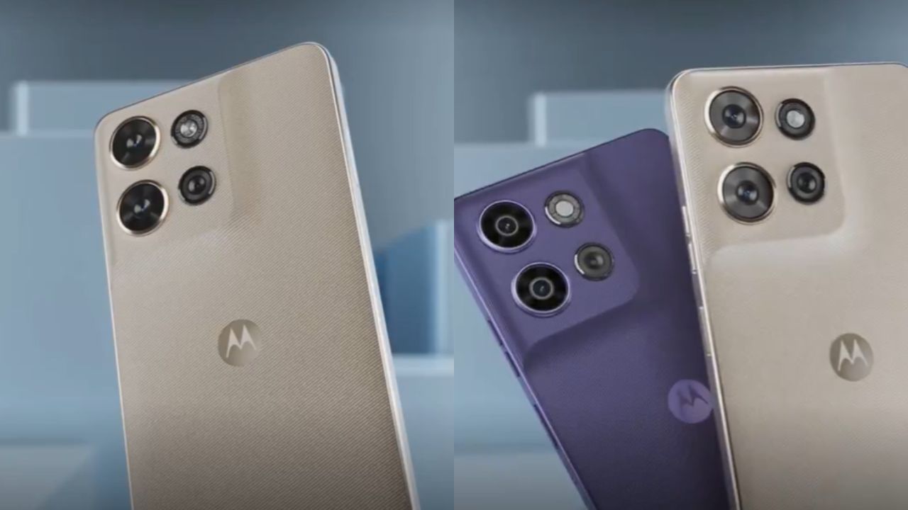 स्मार्टफोन कंपन्यांची उडाली झोप! Motorola च्या नव्या स्मार्टफोनची धमाकेदार एंट्री, 5,200mAh बॅटरी आणि 50MP कॅमेऱ्याने सुसज्ज