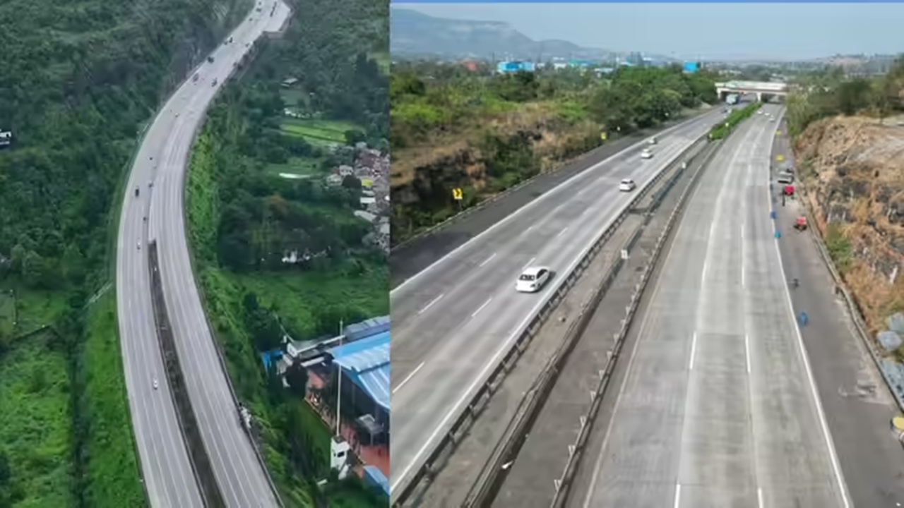 Pune Bengaluru Highway : मुंबई ते पुणे फक्त ९० मिनिटांत आणि बेंगळुरू ५ तासांत; नितीन गडकरी यांनी नवीन एक्सप्रेसवेचे केले अनावरण