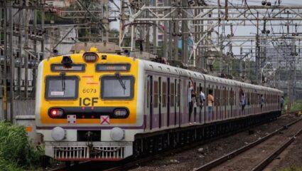 Mumbai Local Train : आता लोकलचा प्रवास होणार आरमदायी! २३८ नवीन ट्रेनमध्ये असणार स्वयंचलित दरवाजे