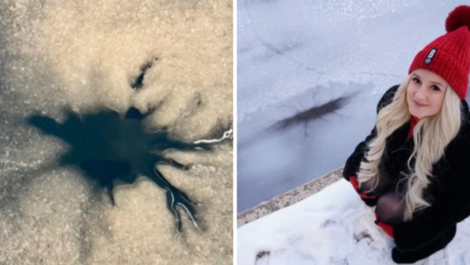 गुरु ग्रहाच्या चंद्रावर रेंगाळतोय ‘राक्षसी कोळी’ NASA च्या ‘या’ फोटोंनी उडवली वैज्ञानिकांची झोप