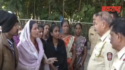 Nanded : सक्षम ताटे प्रकरणात पोलीस कर्मचाऱ्यावर कारवाई करण्याची आईची मागणी