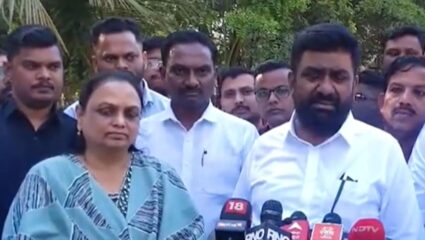 Nashik : काँग्रेस पक्षाला मोठा धक्का; नगरसेवक राहुल दिवे यांनी दिला पदाचा राजीनामा