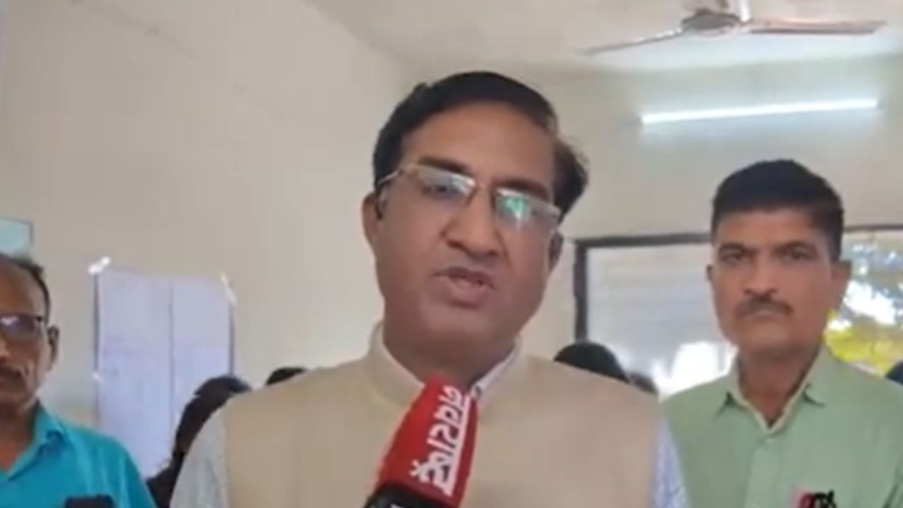 Nashik Science Exhibition : ‘वैज्ञानिक जयंत नारळीकर नगरी’त 53 वे तालुकास्तरीय विज्ञान प्रदर्शन