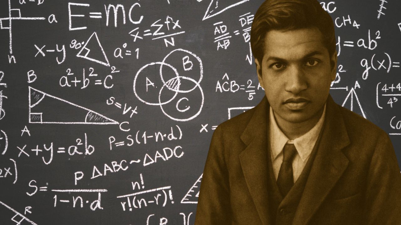 National Mathematics Day: लंडनचे रस्ते अन् तामिळनाडूचे गणित! महान गणितज्ञ रामानुजन यांनी सातासमुद्रापार पसरवली अलौकिक बुद्धिमत्ता
