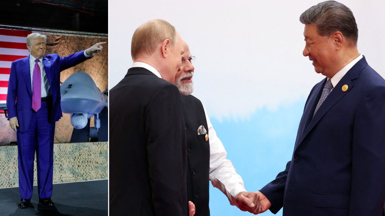 Strategic Shift : अमेरिकेचा पुन्हा एकदा ‘भूराजकीय स्फोट’; रशियाशी वैर चुकीचे, भारत इंडो-पॅसिफिकचा ‘किंगमेकर’ पण चीनला मात्र….