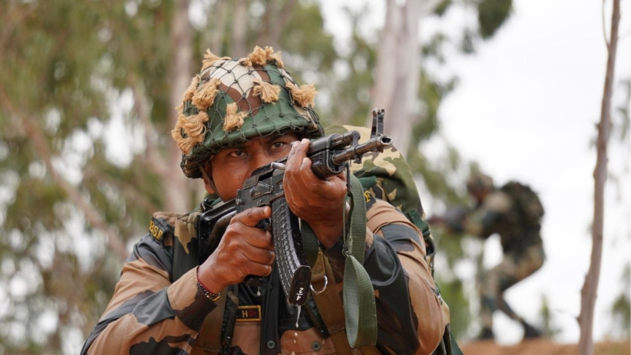 Territorial Army: देशभरात टेरिटोरियल आर्मीमध्ये मोठी भरती; 10वी पास ते 42 वर्षांचे उमेदवार पात्र; जाणून घ्या सविस्तर