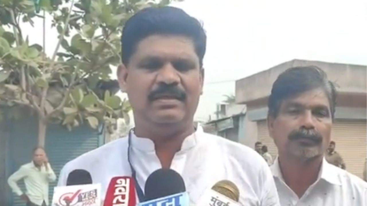 असला निवडणूक आयोग महाराष्ट्राला कधीच लाभू नये, मोहोळचे माजी नगराध्यक्ष रमेश बारसकरांचा संताप