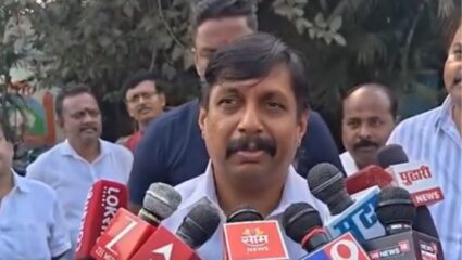 अकलूजमध्ये दहशत असती तर निवडणूक बिनविरोध झाली असती – धैर्यशील मोहिते पाटील यांची प्रतिक्रिया !