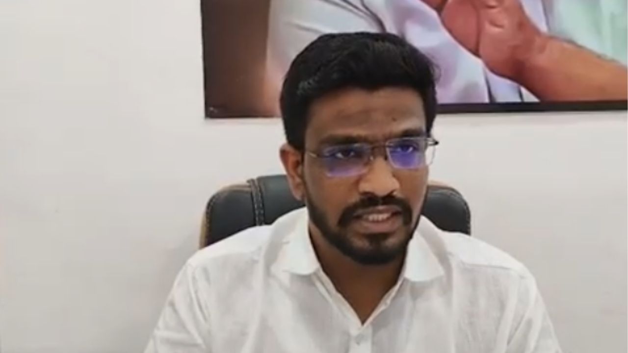 Navi Mumbai : नेरुळ मीनाताई ठाकरे रुग्णालयात भ्रष्टाचार? वंचित बहुजन आघाडीचे गंभीर आरोप