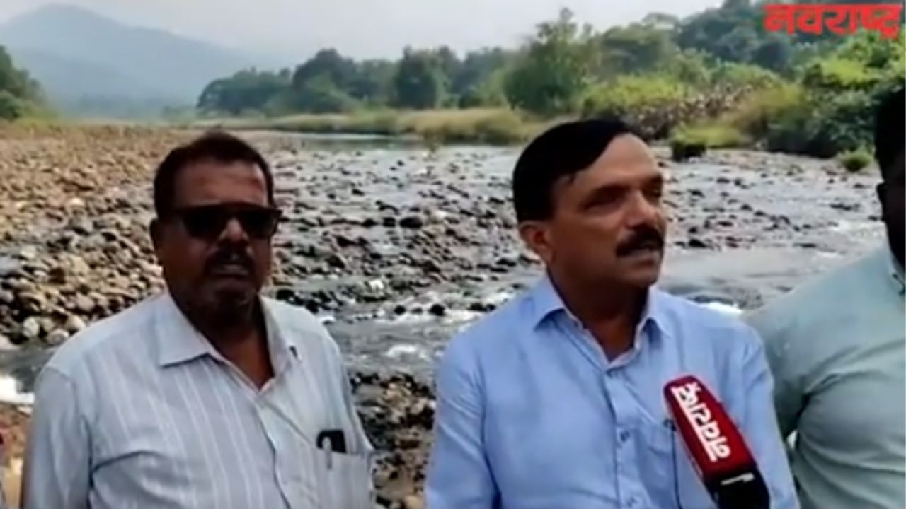 Chiplun : अलोरे–मुंडे पंचक्रोशी जोडणारा पूल पूर्णपणे नादुरुस्त; ग्रामस्थांची मदतीची अपेक्षा