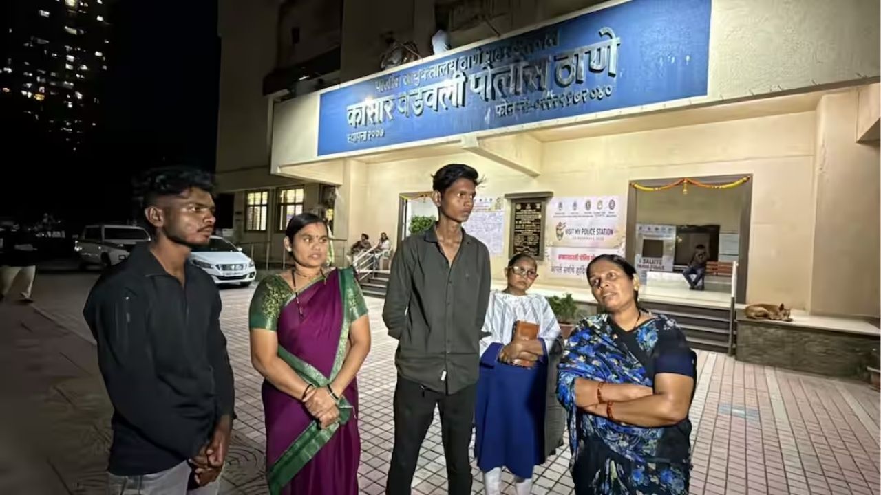 Thane Crime: घरकाम करणारी महिला चार दिवस गैरहजर; संतापलेल्या मालकिणीच्या मुलाने रोखली बंदूक, ठाण्यातली घटना