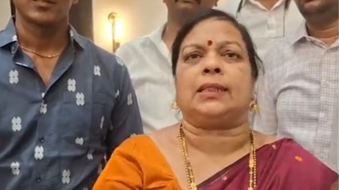 Kalyan : कल्याणमध्ये शिवसेना शिंदे गटाचा भव्य स्नेहमेळावा