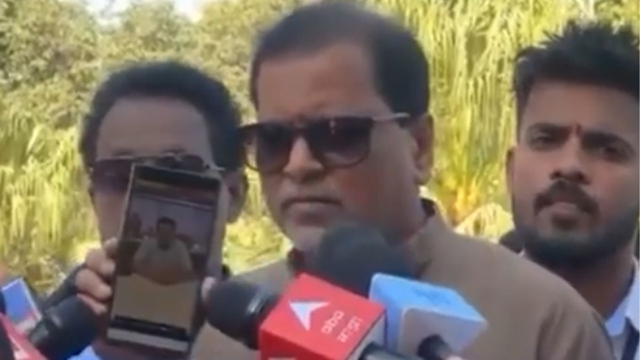 Mumbai : ‘त्या’ कथित व्हिडीओप्रकरणी आ. महेंद्र दळवींचा खुलासा; म्हणाले अंशतः जरी….