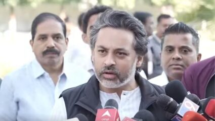 NAGPUR : अधिवेशनातील उपस्थितीवरून आ. निलेश राणेंची उद्धव ठाकरेंवर टीका