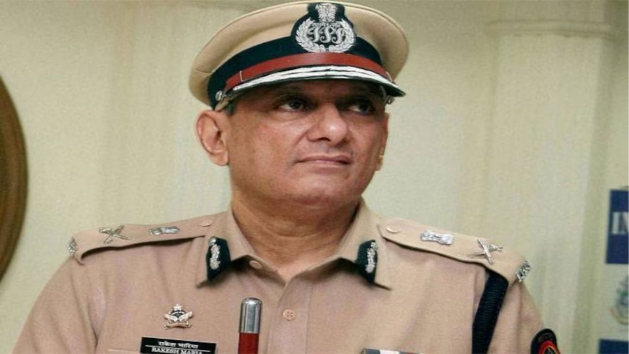 संजय दत्तला मारलं, मुंबईचा चेहरा बदलावला, 1993 बॉम्बस्फोट आणि 26/11 उकलणारा ‘सुपरकॉप’; IPS राकेश मारिया पुन्हा चर्चेत