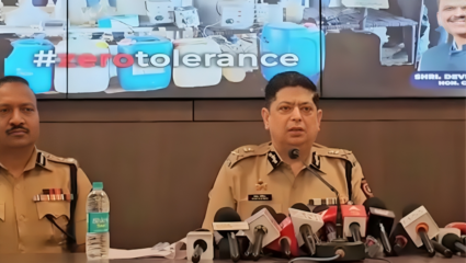 मिरा–भाईंदर, वसई–विरार पोलीस आयुक्तालयाच्या अंमली पदार्थ विरोधी पथक १ ची मोठी कारवाई