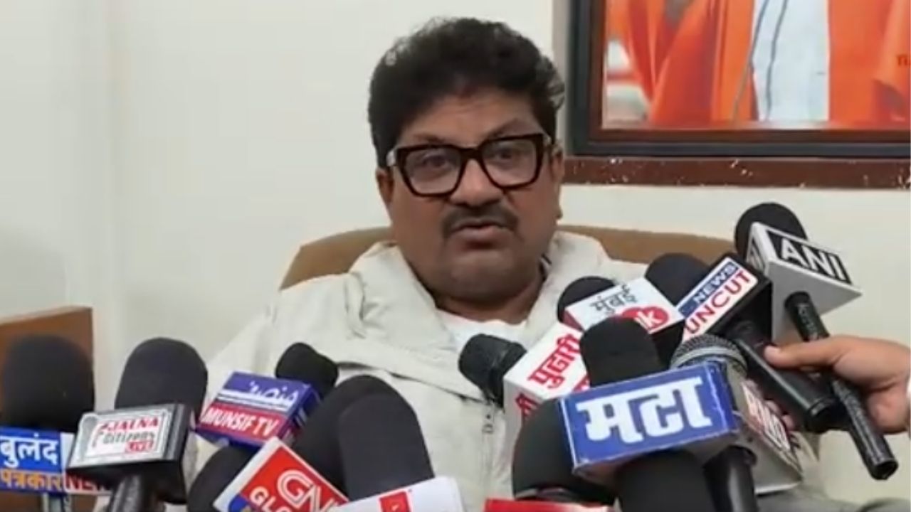 अर्जुन खोतकर म्हणजे ‘मुह में राम, बगल में छुरी’ – कैलास गोरंट्याल यांची टीका