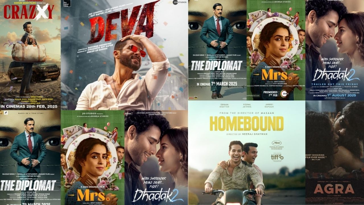 Year Ender 2025: कमी चर्चेतले पण दमदार चित्रपट कोणते, चाहत्यांच्या मनावर कोरले गेले; वाचा यादी