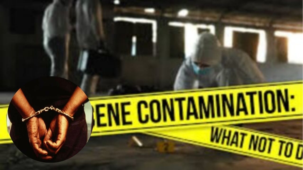 Chhatrapati Sambhajinagar: घरात एकटी असताना 18 वर्षीय तरुणीची निर्घृण हत्या; एकही साक्षीदार नाही, तरी 4 तासांत आरोपी अटकेत