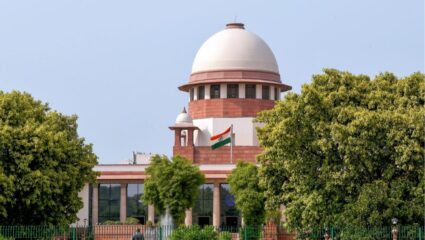 Noida Crime: नोएडा पोलिसांवर गंभीर आरोप! महिला वकिलावर लैंगिक छळ, अवैध नजरकैद; सर्वोच्च न्यायालयाने मागवलं CCTV फुटेज