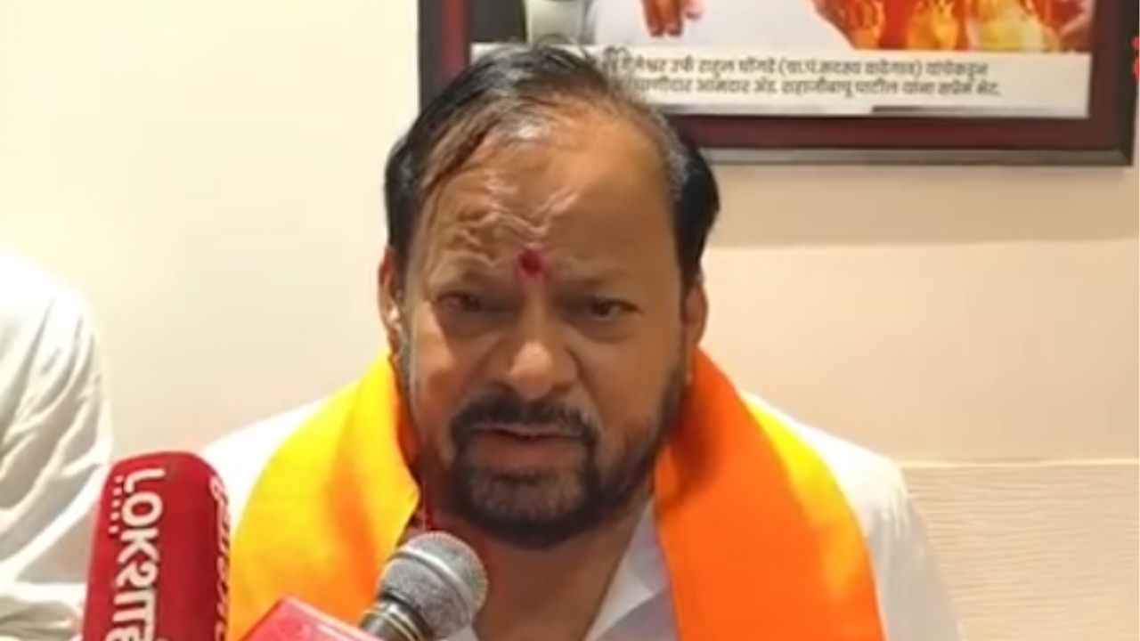 Sangola  सांगोला नगरपरिषदेत शहाजी पाटलांना मोठे यश