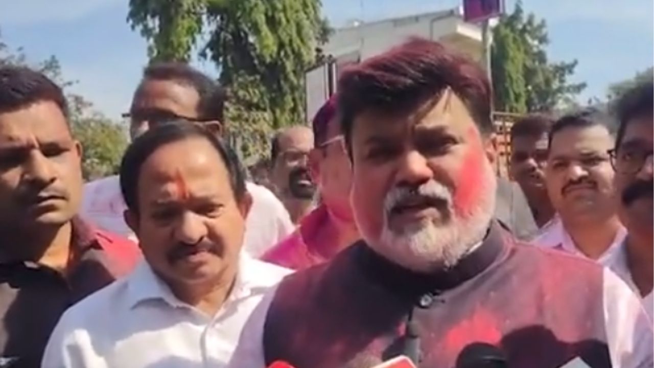 Uday Samant : रत्नागिरीत महायुतीने उधळला विजयाचा गुलाल