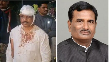 Nanded: नांदेडमध्ये राजकीय खळबळ! माजी विरोधी पक्षनेते जीवन घोगरे यांचे अपहरण, जीवघेणी मारहाण; अजितदादांच्या आमदारावर गंभीर आरोप