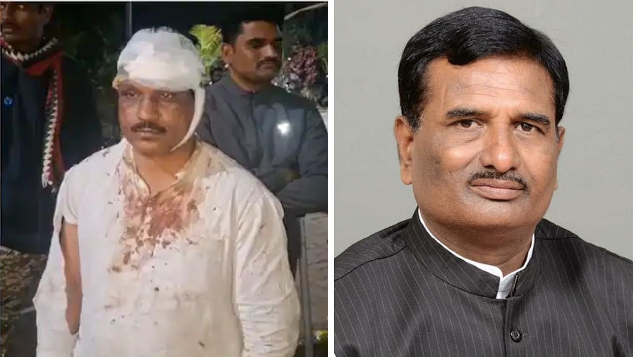 Nanded: नांदेडमध्ये राजकीय खळबळ! माजी विरोधी पक्षनेते जीवन घोगरे यांचे अपहरण, जीवघेणी मारहाण; अजितदादांच्या आमदारावर गंभीर आरोप