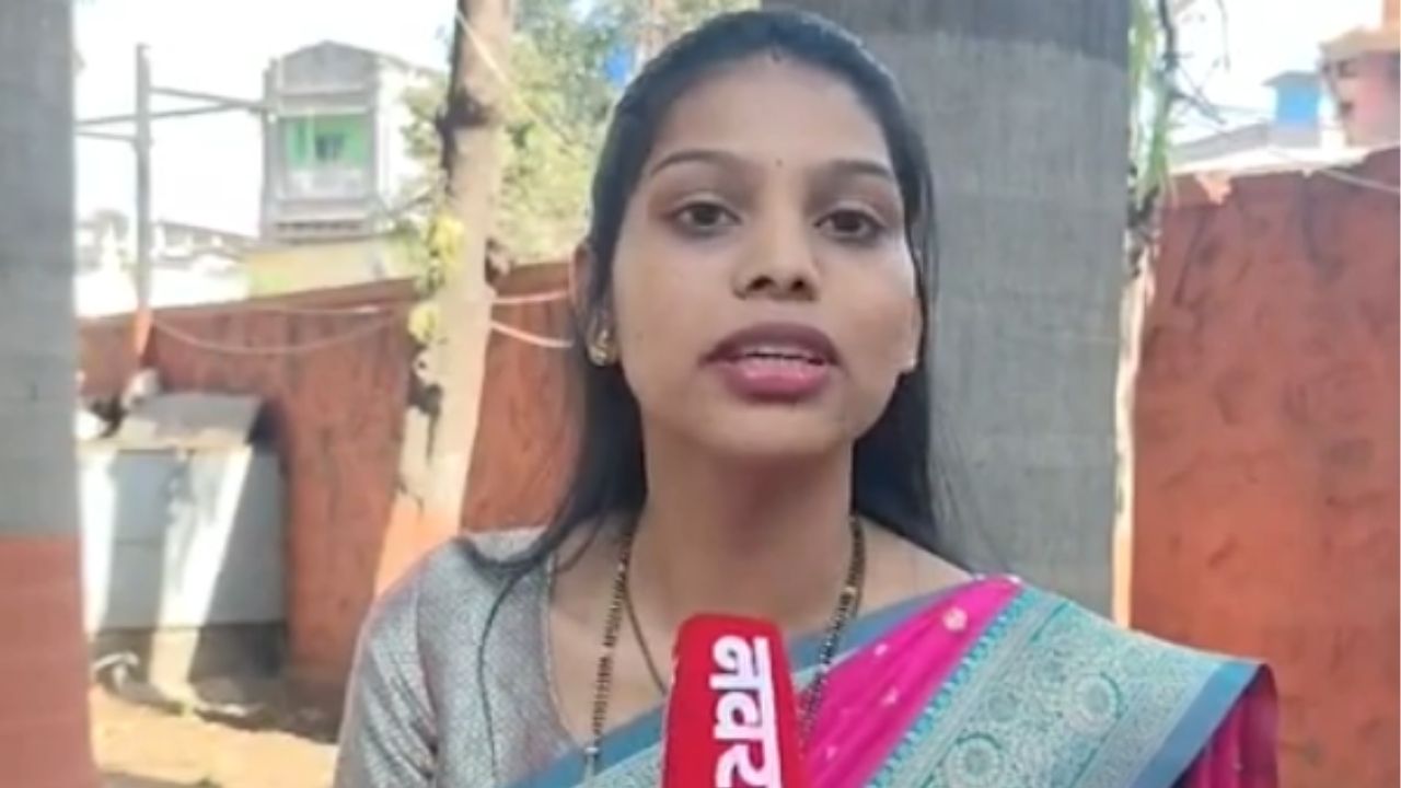 Uran : उरण नगरपरिषद निवडणूकीमध्ये २१ वर्षाची लहान नगरसेविका