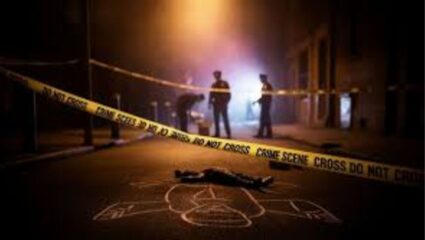 छत्रपती संभाजीनगर येथील माजी सरपंचांची निर्घृण हत्या; ग्रामस्थांचा आक्रमक पवित्रा, आरोपींचे अवैध दुकान जमीनदोस्त