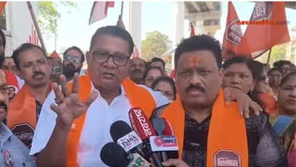 Mira Bhayandar : ठाकरे बंधूंच्या युतीनंतर मीरा भाईंदरमध्ये मोठा जल्लोष