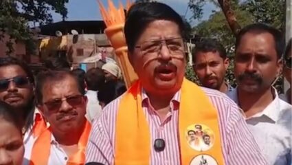 Navi Mumbai : ठाकरे बंधूंच्या युतीनंतर नवी मुंबईतील कार्यकर्त्यांचा मोठा जल्लोष