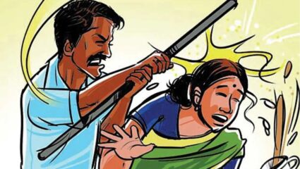 Thane Crime: पत्नी नांदायला येत नाही म्हणून दारुड्या जावयाचा हैदोस; सासू-सासऱ्यांना लाकडी फळीने बेदम मारहाण