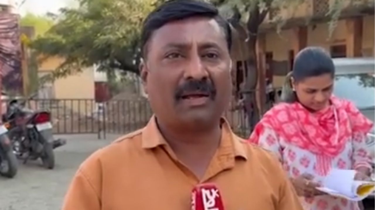 LATUR : आता निवडणूक लढवायची असेल तर द्यावा लागेल विकास आराखडा