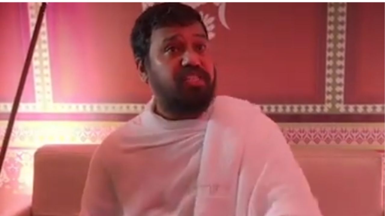 Mira Bhayandar : मराठी भाषेवरून मारहाण? जैन मुनी निलेशचंद्र महाराजांचा थेट इशारा