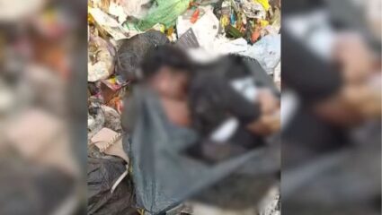 Noida Crime: चेहरा जळालेला, हात पाय बांधलेले, बॅगमध्ये तरुणीचा…; नोएडातील डंपिंग ग्राऊंडवर आढळला मृतदेह