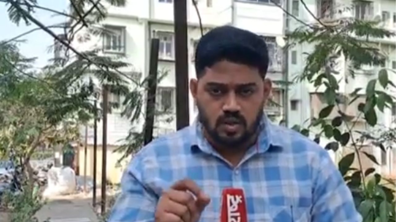 Bhayandar :  भाईंदरमध्ये किरकोळ कारणावरून अमानुष मारहाण; घटना सीसीटीव्ही कॅमेऱ्यात कैद