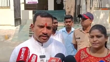 Virar : भाजपचे नाराज कार्यकर्ते प्रचारात दिसतील – खा. हेमंत सावरा