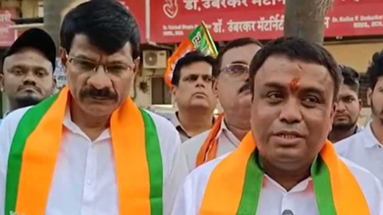 Navi Mumbai : “कोपरखैरणे प्रभागातील पुढऱ्यांनी फक्त टेंडर काढायची कामं केली” – शिरीष पाटील