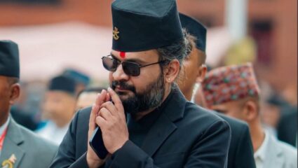 Nepal Election : नेपाळच्या राजकारणात नवी लाट! बालेन शाह बनले पंतप्रधान पदाचे दावेदार