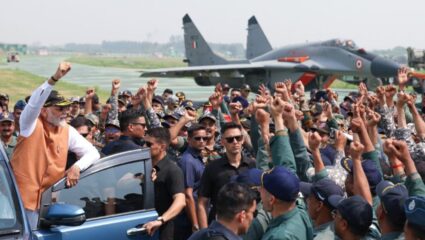 Defence Policy : पाकिस्तानविरोधात भारताचा आक्रमक पवित्रा; ‘New Normal’ सिद्धांतामुळे CISS ने व्यक्त केली युद्धाची भीती