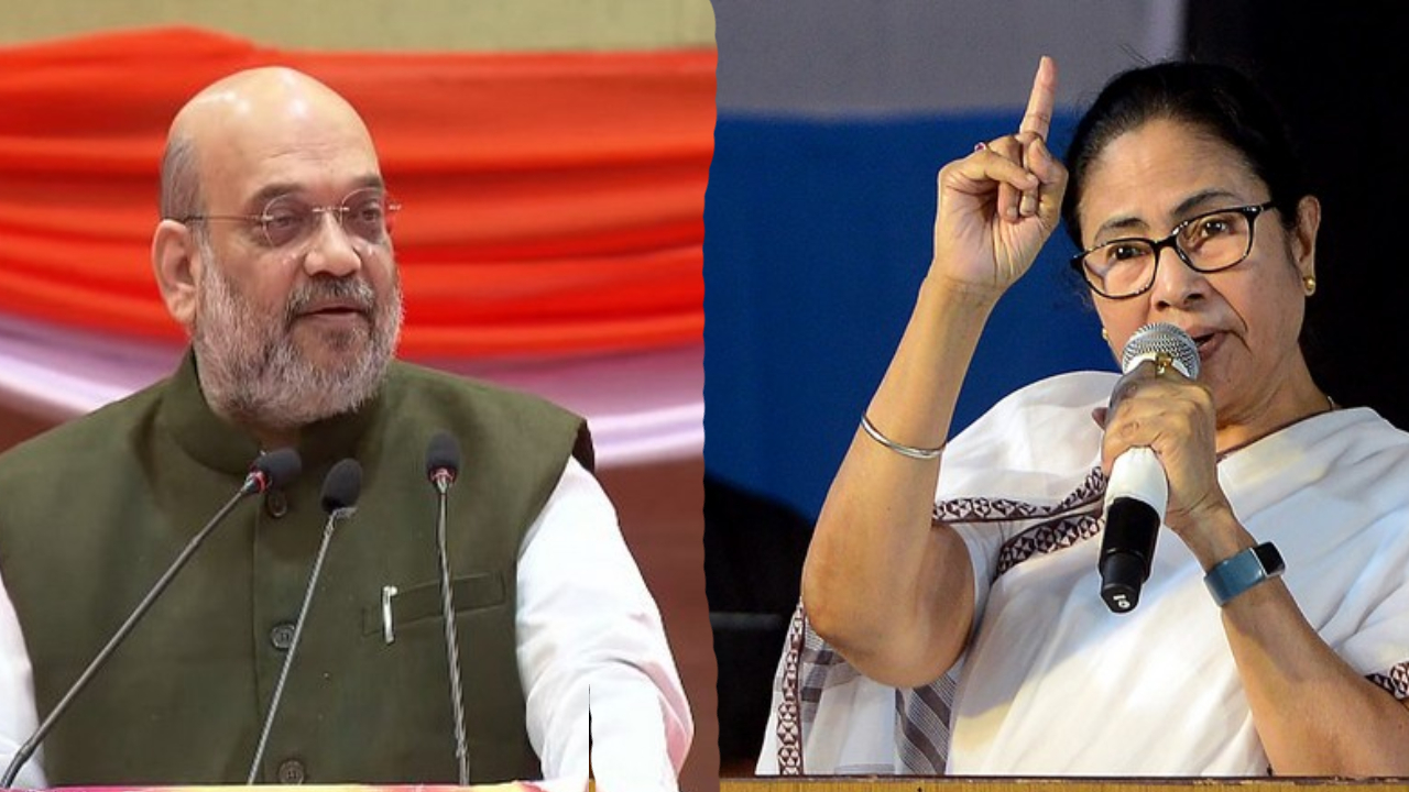 ममतादीदींचे टेंशन वाढले! बंगाल जिंकण्यासाठी स्वतः ‘चाणक्य’ मैदानात उतरणार; ‘या’ मास्टर प्लॅनमुळे…