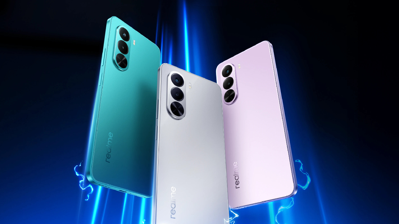 मार्केटमध्ये खळबळ! Realme ने लॉंच केला ‘हा’ धमाकेदार स्मार्टफोन; किंमत पाहून म्हणाल…