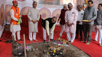 “RSS चे स्वयंसेवक निःस्वार्थीपणे…”; ‘या’ कार्यक्रमात शरदराव ढोले नेमके काय म्हणाले?